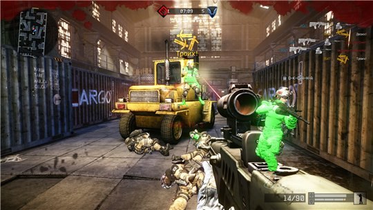 Warface-[28.10.2015] Real-hack by KING(Aim/Esp/Autoshot)