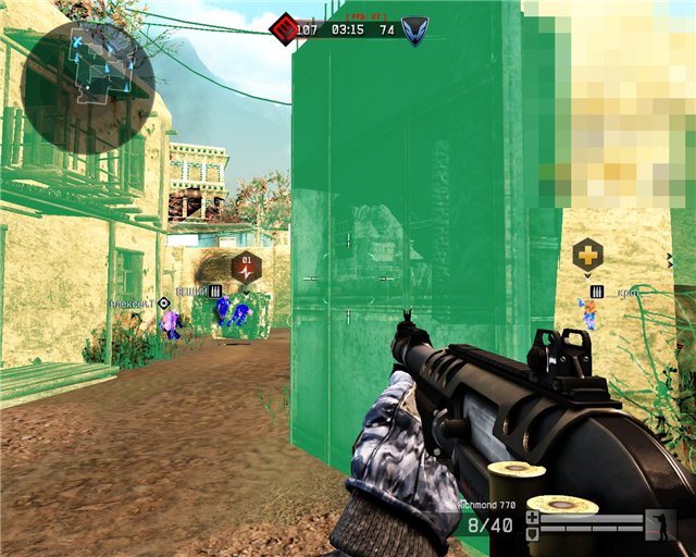 скачать чит на варфейс мультихак