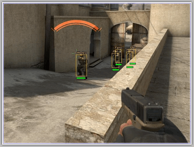 Читы КС ГО - Hacks CS GO - Паблик